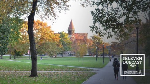 The Oval at Ohio State University