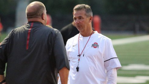 Coaches rank Ohio State No. 2.