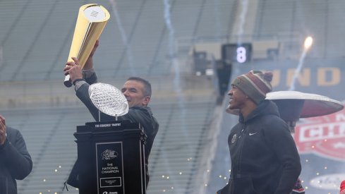 Urban Meyer, National Champion.