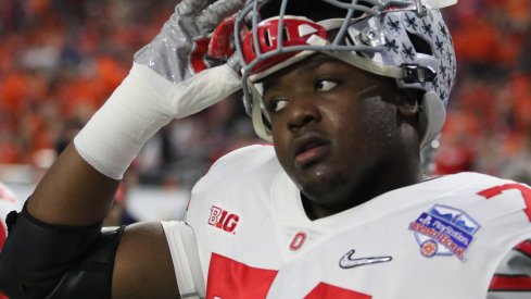 Jamarco Jones is one player the Buckeyes would really struggle to replace.