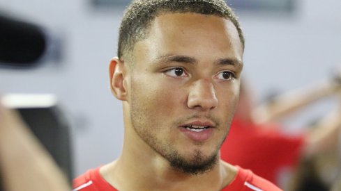 Austin Mack expects to make a bigger impact this year even though expectations are lower. 