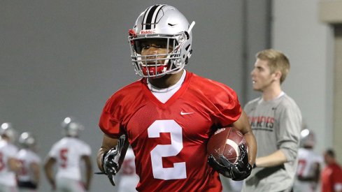 J.K. Dobbins