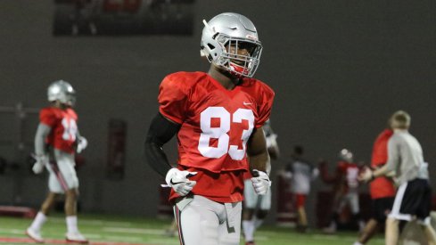 Terry McLaurin and the Buckeyes believe they are making each other better through competition.