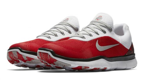 Nike's new Ohio State trainer.