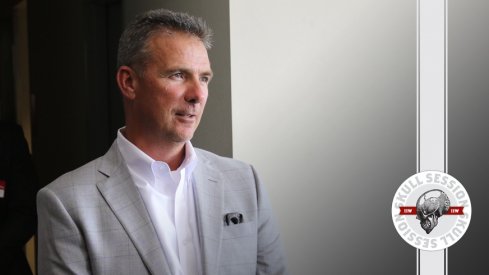 Urban Meyer speaks to the Aug 13 2017 Skull Session