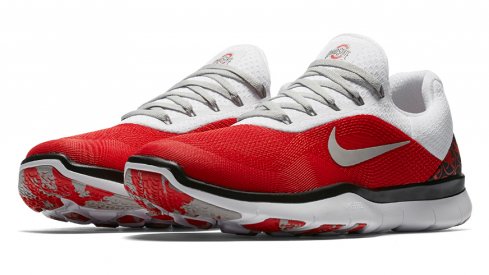 Nike's new Ohio State football shoes – the Men's Free Trainer v7