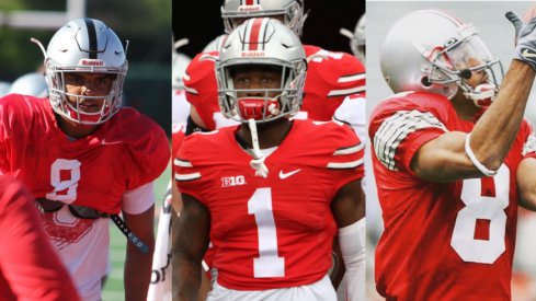 Trevon Grimes and Johnnie Dixon hope to have the same success in rehab as Drew Carter.