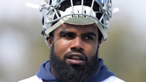 Ezekiel Elliott is appealing his suspension with the NFL.