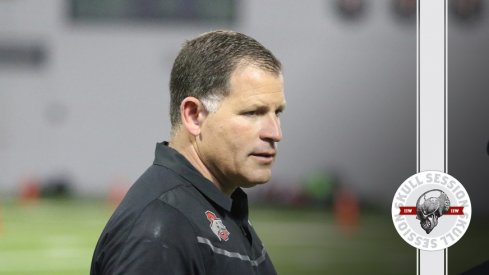 Greg Schiano looks at the Aug 19 2017 Skull Session