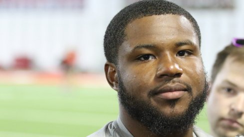 Mike Weber has been limited in fall camp by a hamstring injury but still expects to play in Week 1.