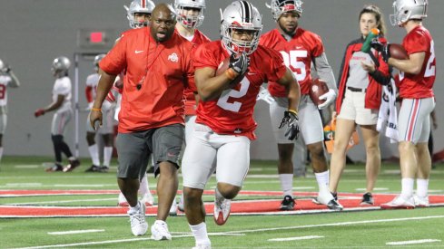 J.K. Dobbins