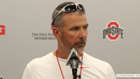 Urban Meyer provided updates on a variety of topics on Monday.