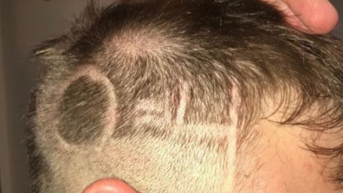 Jeff Heuerman Haircut