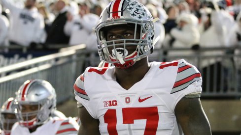 Jerome Baker will be one of the Big Ten's best in 2017.