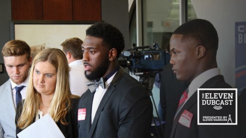 New Ohio State captains Parris Campbell and Terry McLaurin