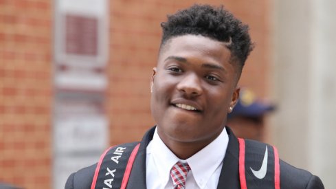 Dwayne Haskins is Ohio State's new backup quarterback.