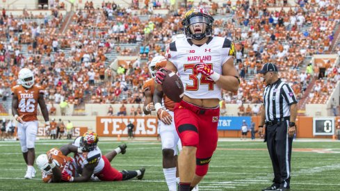 The Terrapins made sure it was a rough debut for Tom Herman in Austin. 