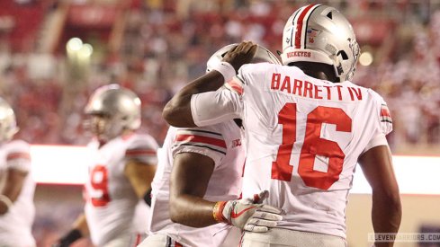 J.T. Barrett