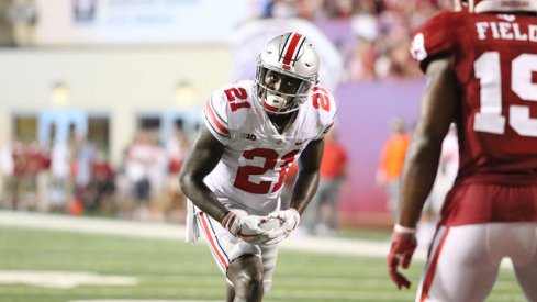 Parris Campbell