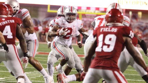 AP Top 25: Ohio State No. 2 