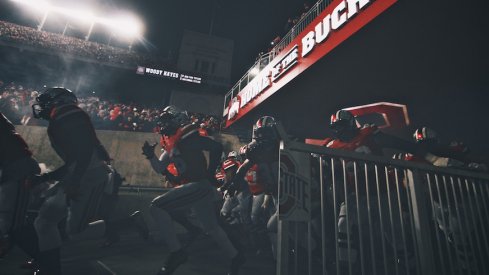 Ohio State Night Game