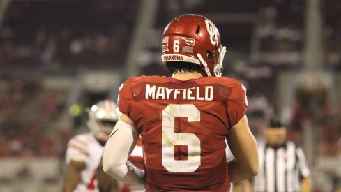 Heisman hopeful Baker Mayfield leads a powerful, dual-threat offense