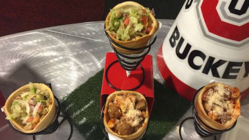 Ohio Stadium will feature a variety of new concession items this year.