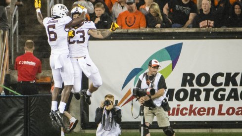 P.J. Fleck and the Gophers got a big road win at Oregon State.