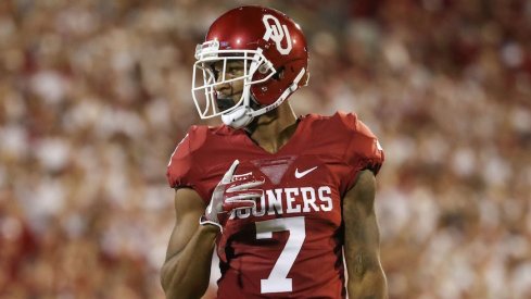 Jordan Thomas leads an improved Oklahoma secondary this year, according to The Oklahoman's Berry Tramel.