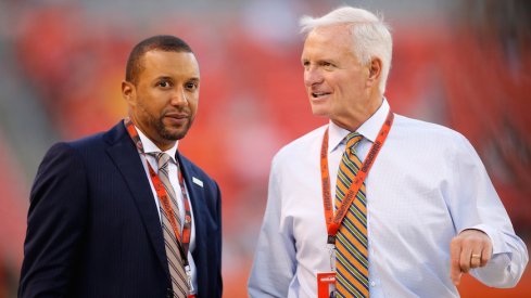 The Cleveland Browns will be the most-represented NFL team at Ohio Stadium tonight.