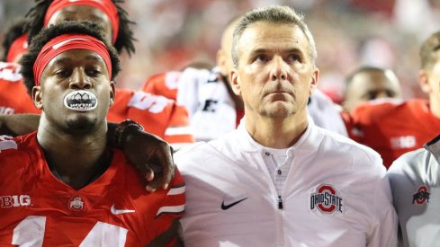 Urban Meyer's offense was outclassed especially in the 1st half against the Sooners.