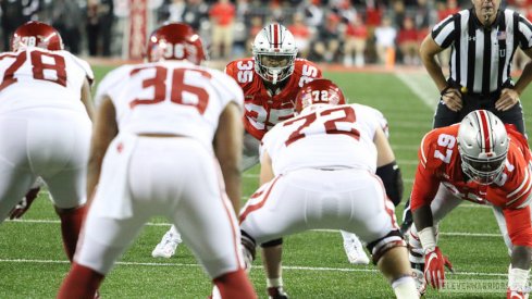 Oklahoma beat Ohio State in the Horseshoe.