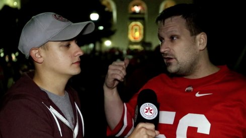 Fans give their takes on Ohio State's loss to Oklahoma.