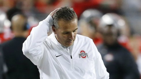 urban meyer vs. oklahoma 2017