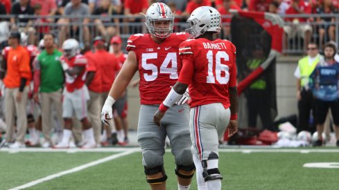 Billy Price and J.T. Barrett have been starters for Ohio State's offense since 2014.