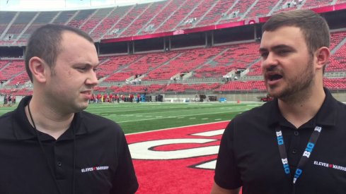 Dan Hope and James Grega preview today's game.