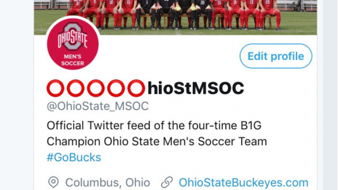 Ohio State Men's Soccer