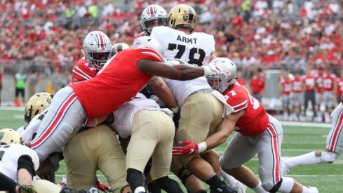 The Silver Bullets held Army to one scoring drive in nine possessions. 