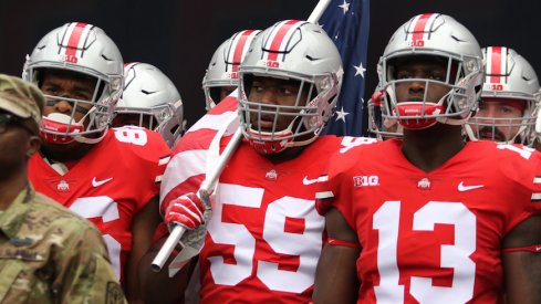 Ohio State bounced back against Army