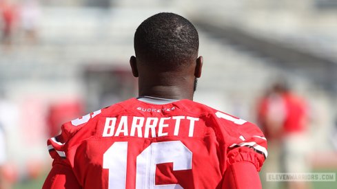 All of J.T. Barrett's 107 touchdowns.