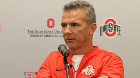 The state of Ohio State's kickoff unit is playing with Urban Meyer's emotions.