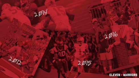 What is Ohio State's Top Play of 2017? The choice is yours.