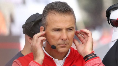 Urban Meyer Big Ten teleconference