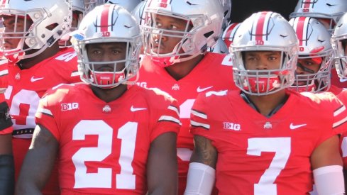 Parris Campbell and Damon Webb showed their confidence in their units after Ohio State's win over UNLV.