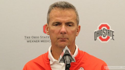 Urban Meyer held his latest press conference to recap the UNLV game and begin looking ahead to Rutgers.