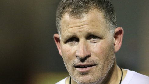 Ohio State defensive coordinator Greg Schiano returns to Rutgers on Saturday.