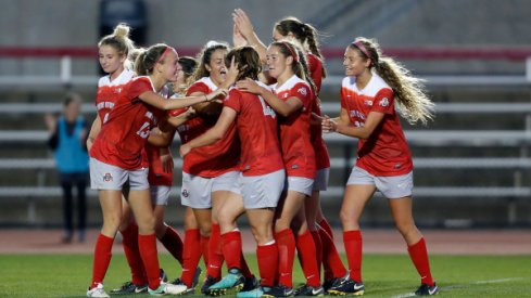 Ohio State women's soccer