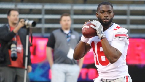 J.T. Barrett's eyes remain locked in on one goal: winning as many games as possible.