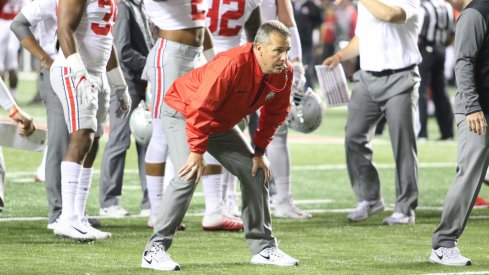 Urban Meyer at Rutgers