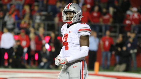 Jordan Fuller played more defensive snaps than any other Ohio State player in Saturday's game at Rutgers. 